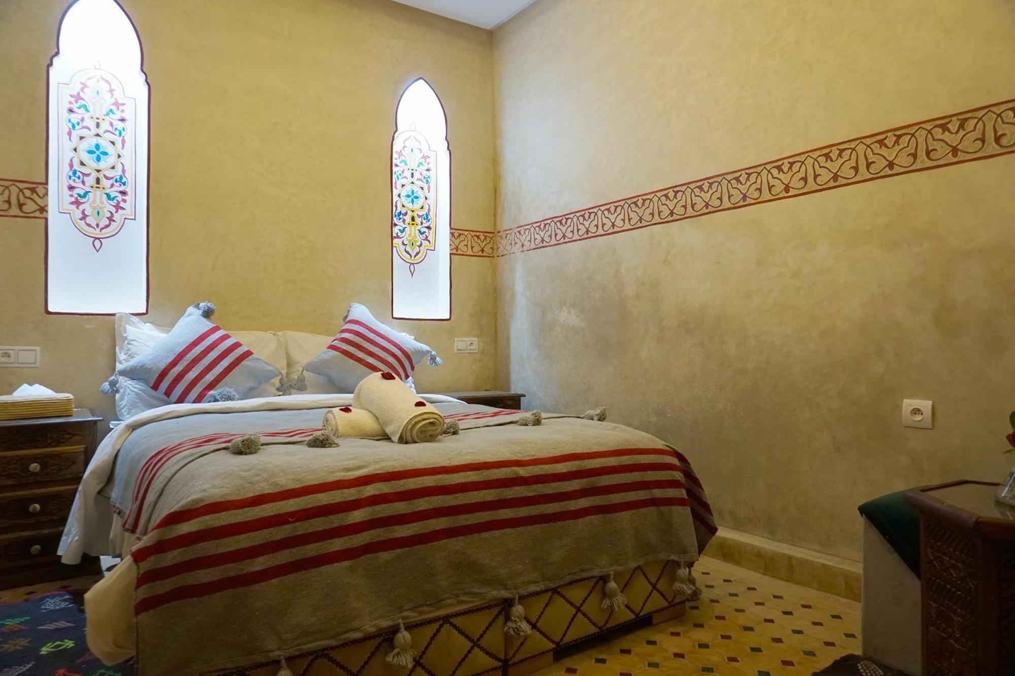 Flowers Riad Маракеш Екстериор снимка