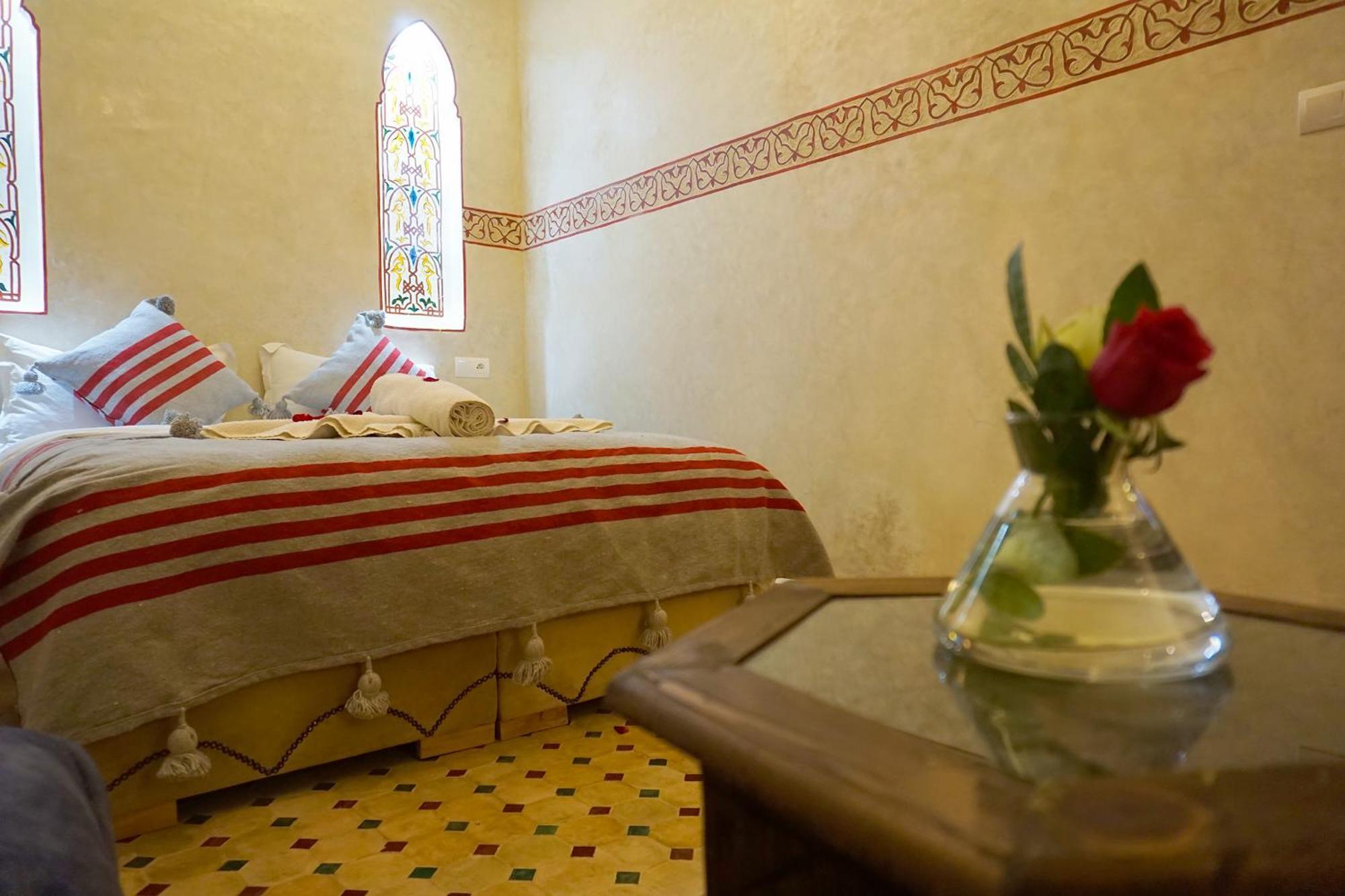 Flowers Riad Маракеш Екстериор снимка