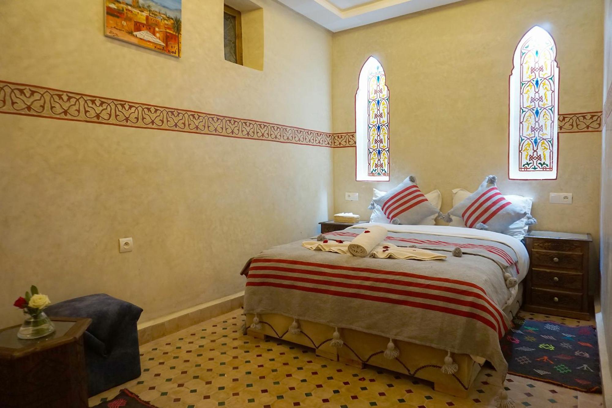 Flowers Riad Маракеш Екстериор снимка