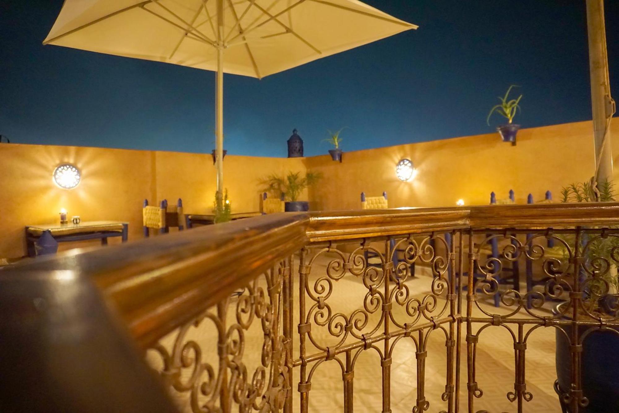Flowers Riad Маракеш Екстериор снимка