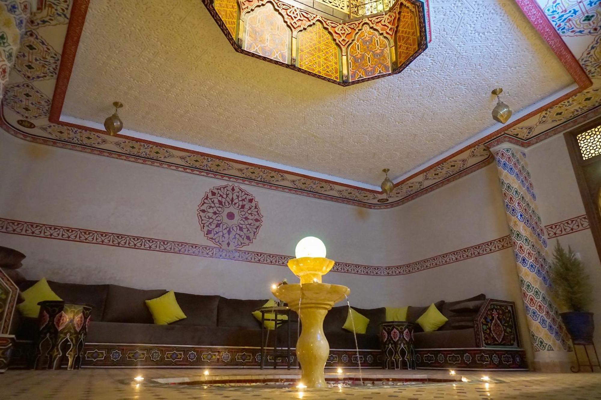 Flowers Riad Маракеш Екстериор снимка