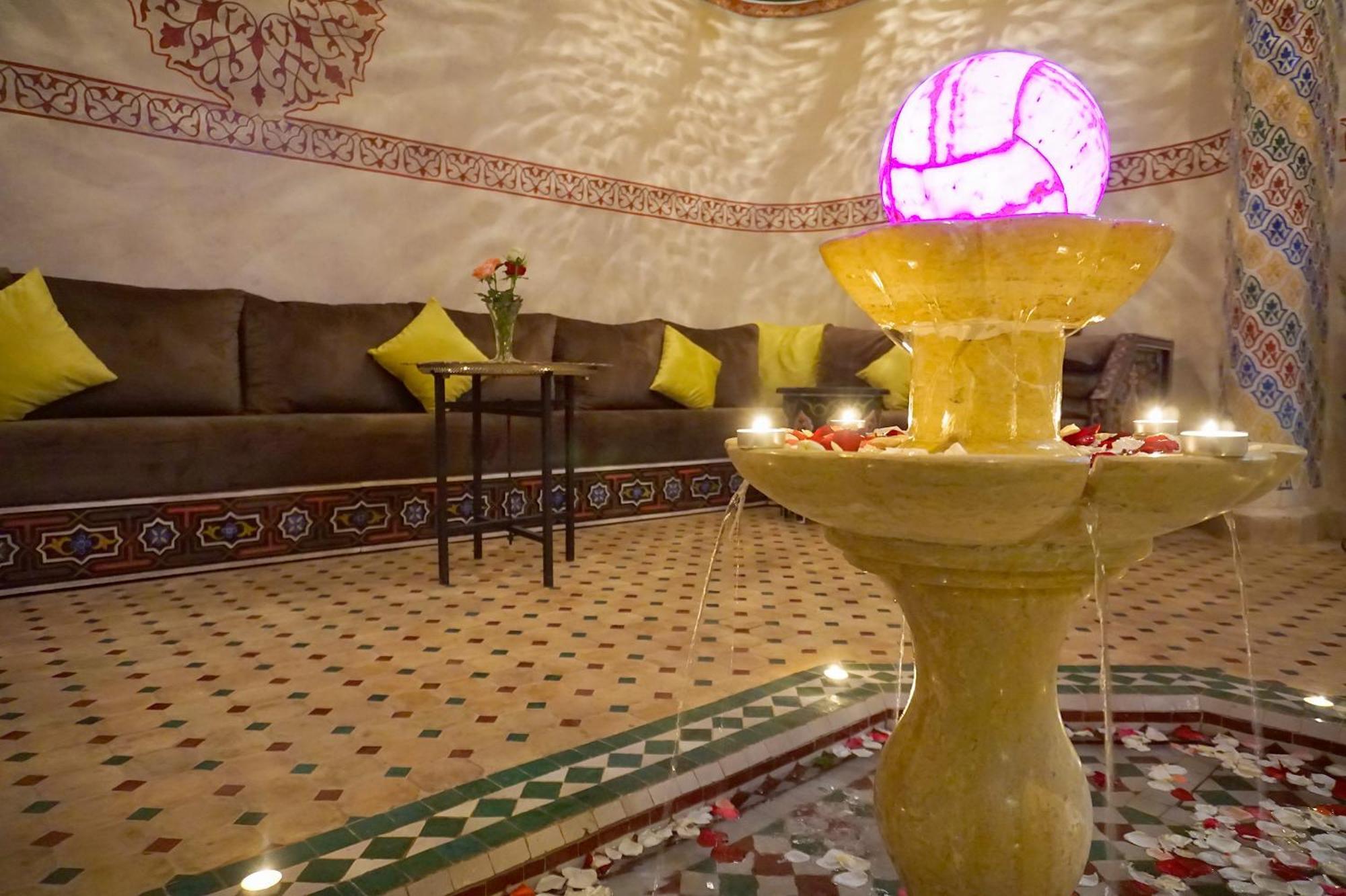 Flowers Riad Маракеш Екстериор снимка