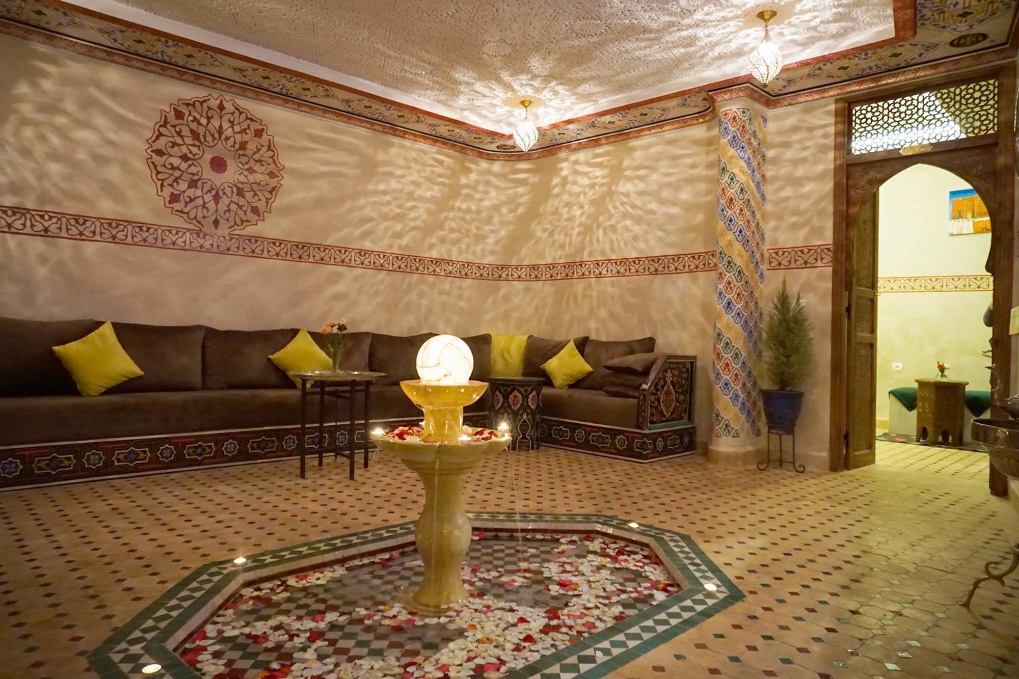 Flowers Riad Маракеш Екстериор снимка