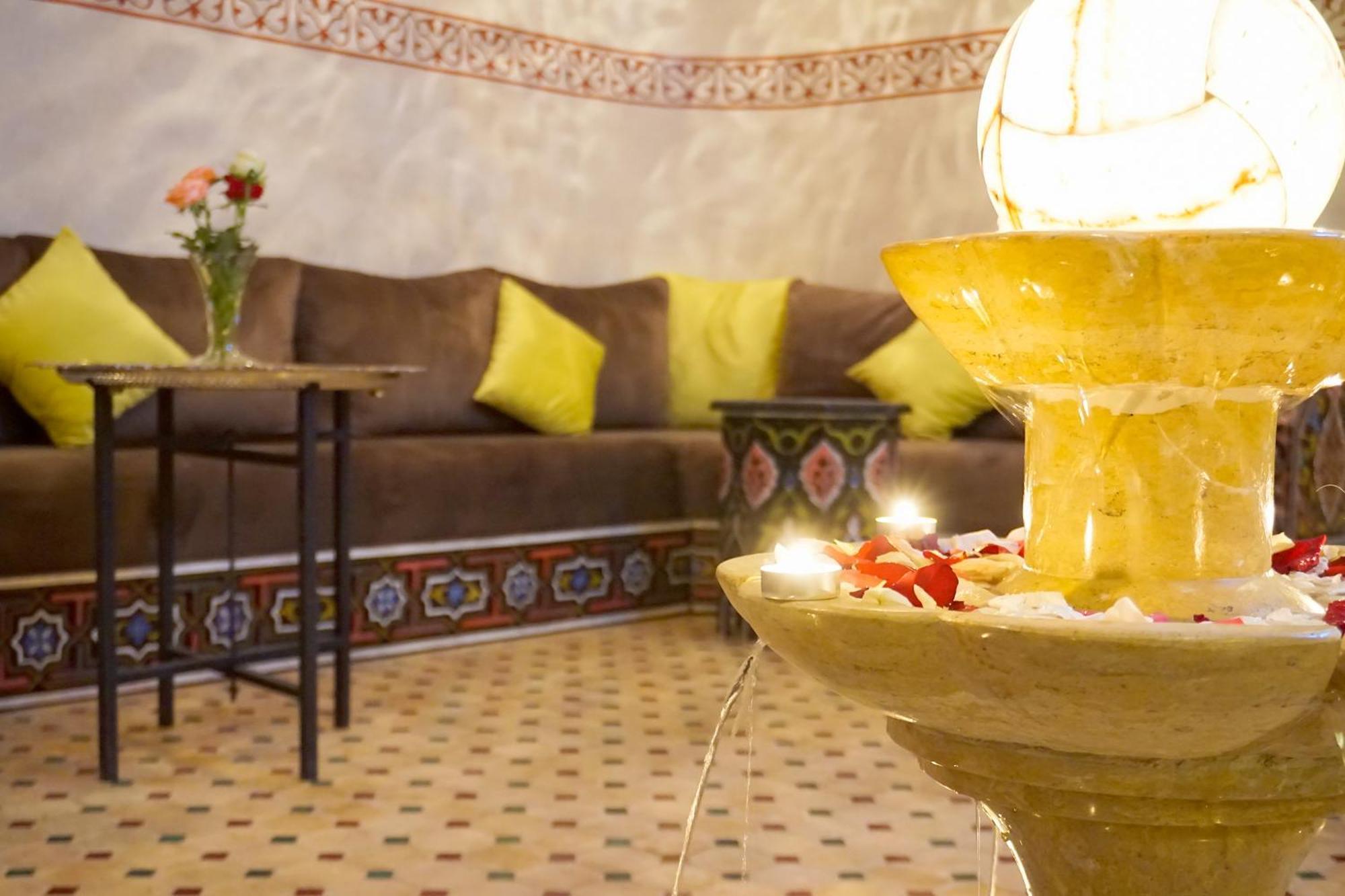Flowers Riad Маракеш Екстериор снимка
