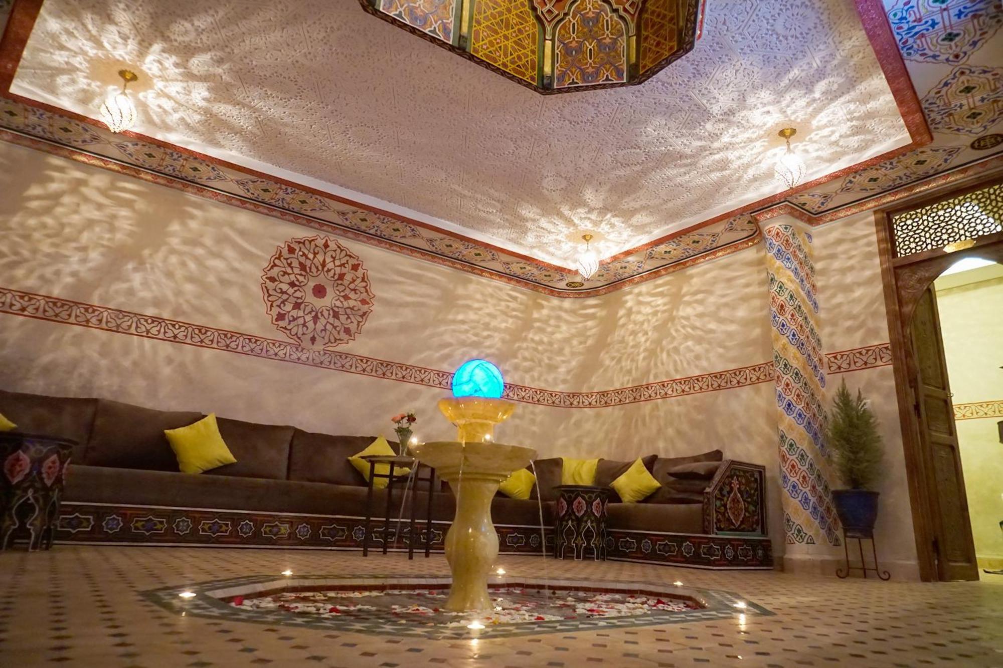 Flowers Riad Маракеш Екстериор снимка