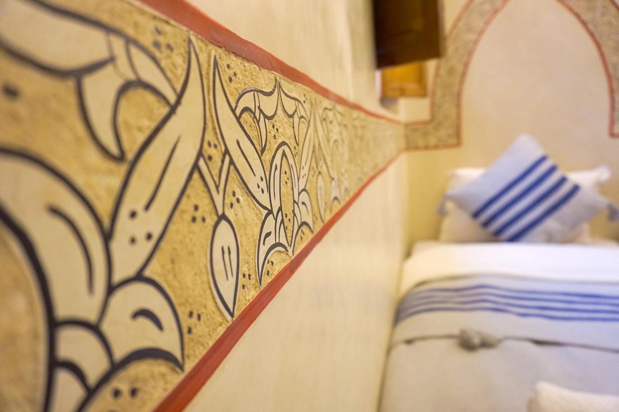 Flowers Riad Маракеш Екстериор снимка