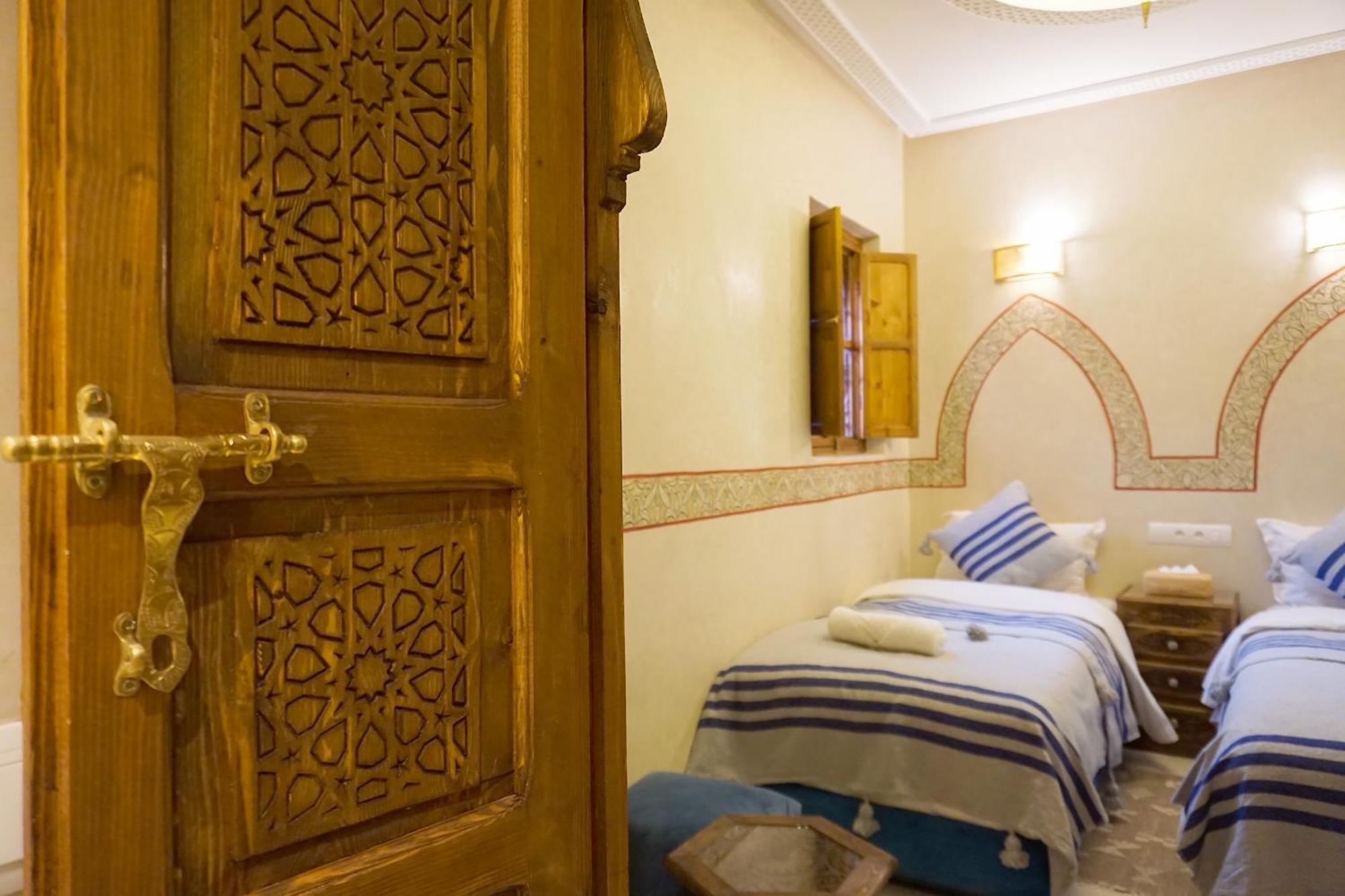 Flowers Riad Маракеш Екстериор снимка