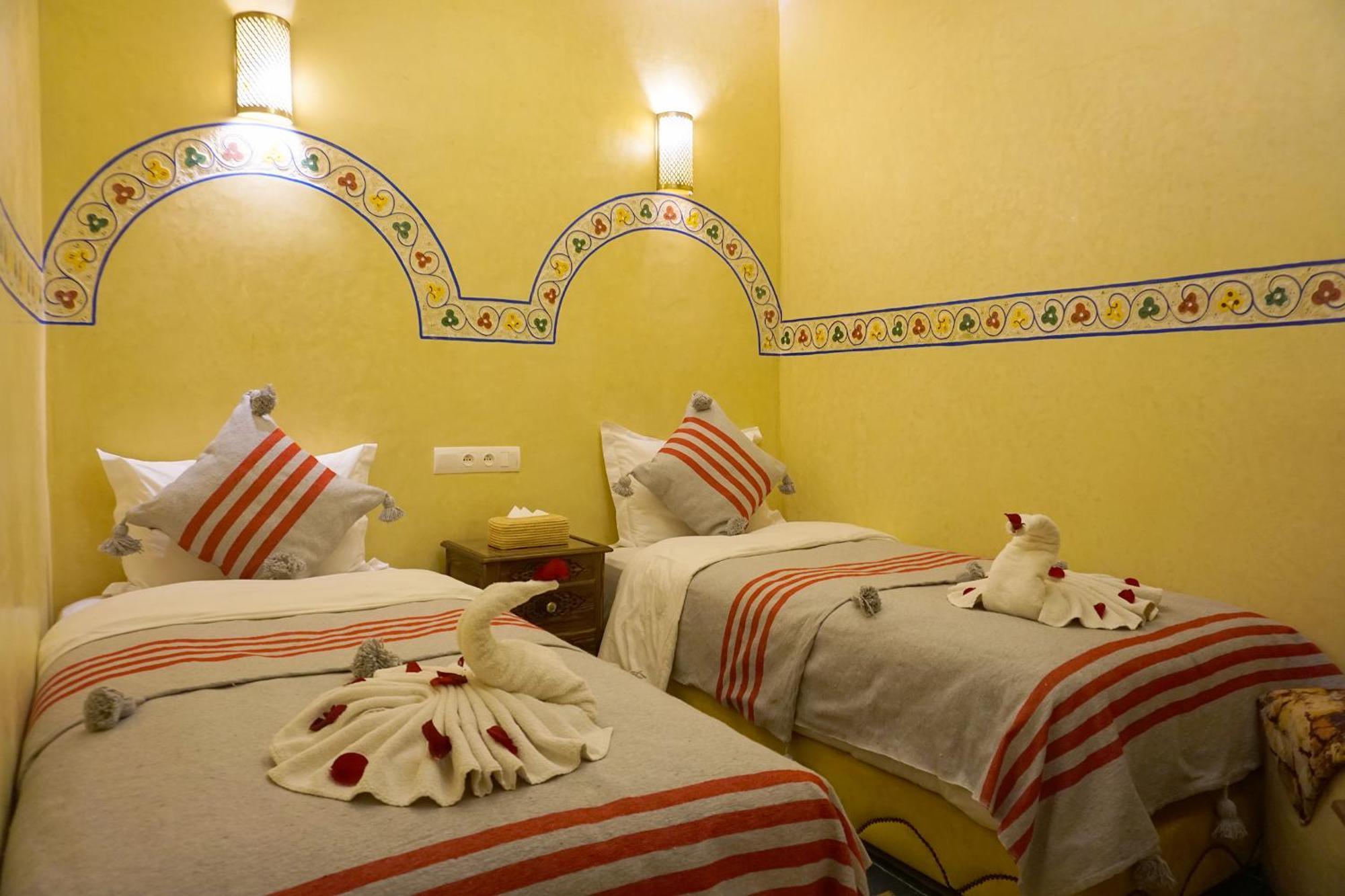 Flowers Riad Маракеш Екстериор снимка