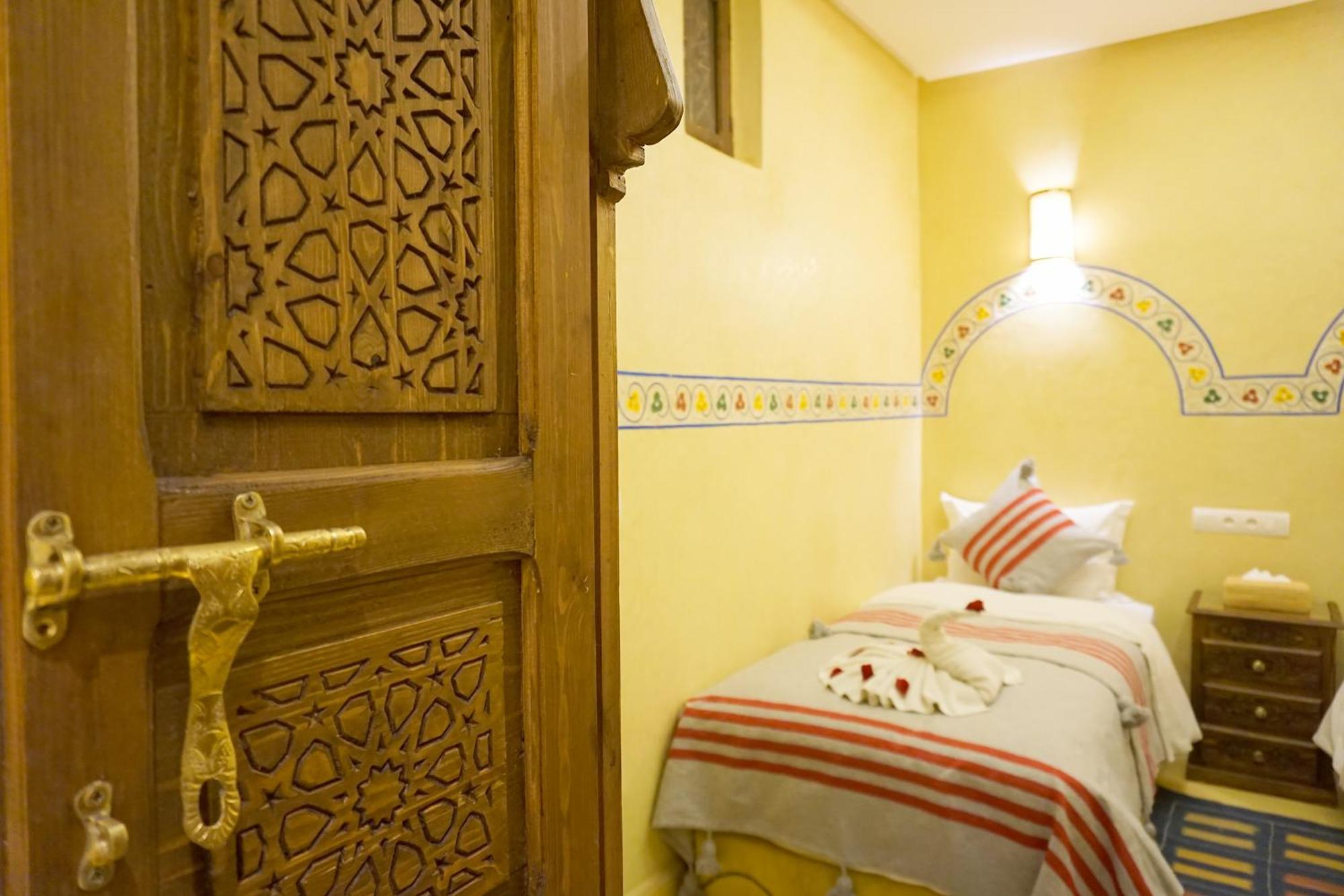 Flowers Riad Маракеш Екстериор снимка