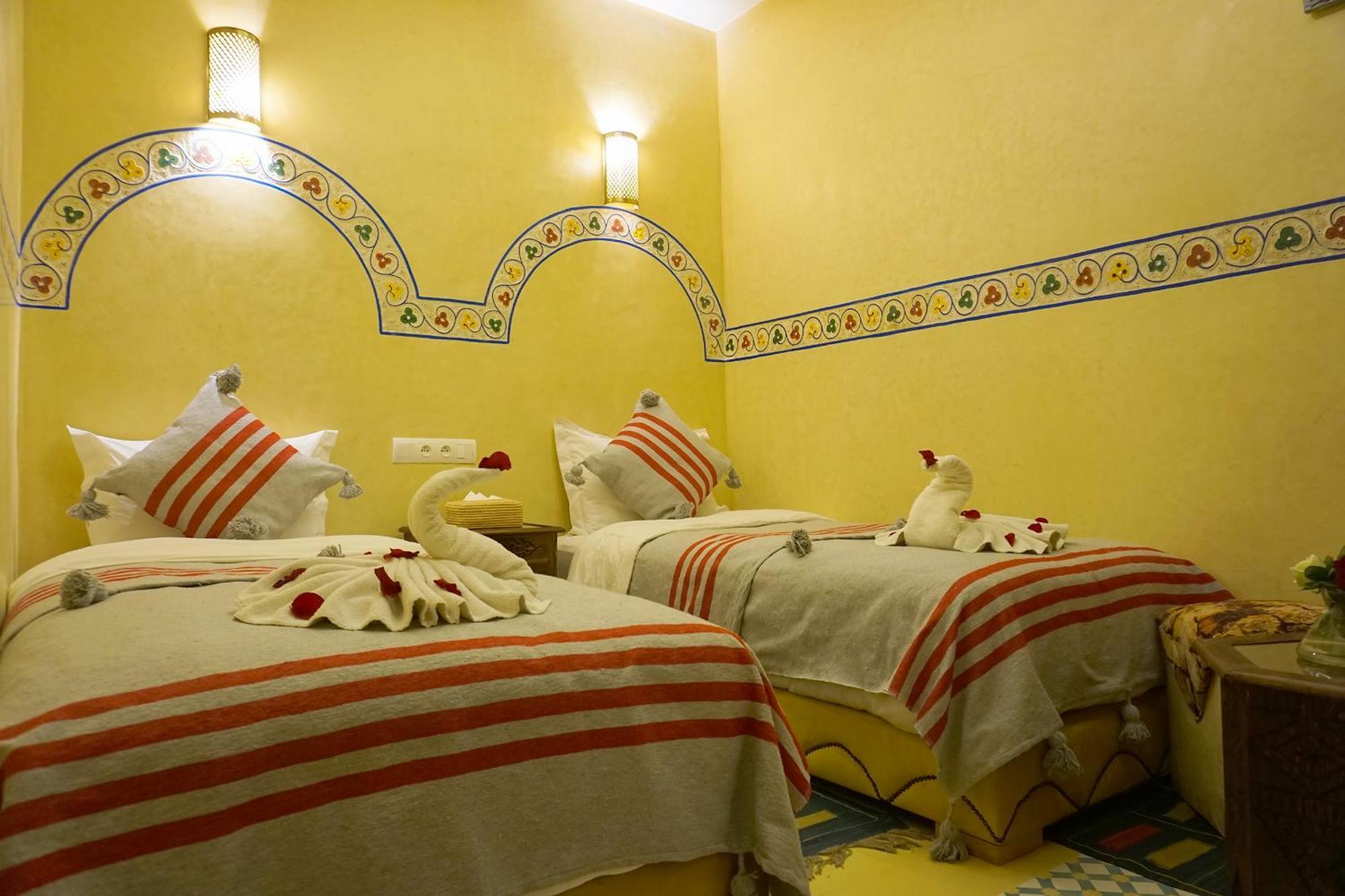 Flowers Riad Маракеш Екстериор снимка