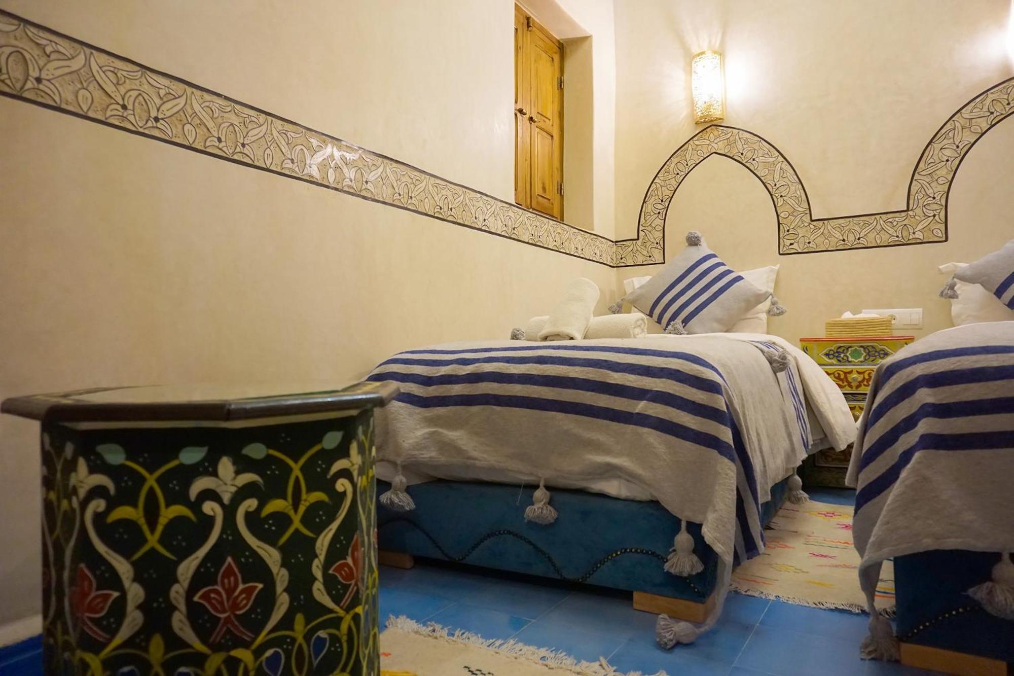 Flowers Riad Маракеш Екстериор снимка
