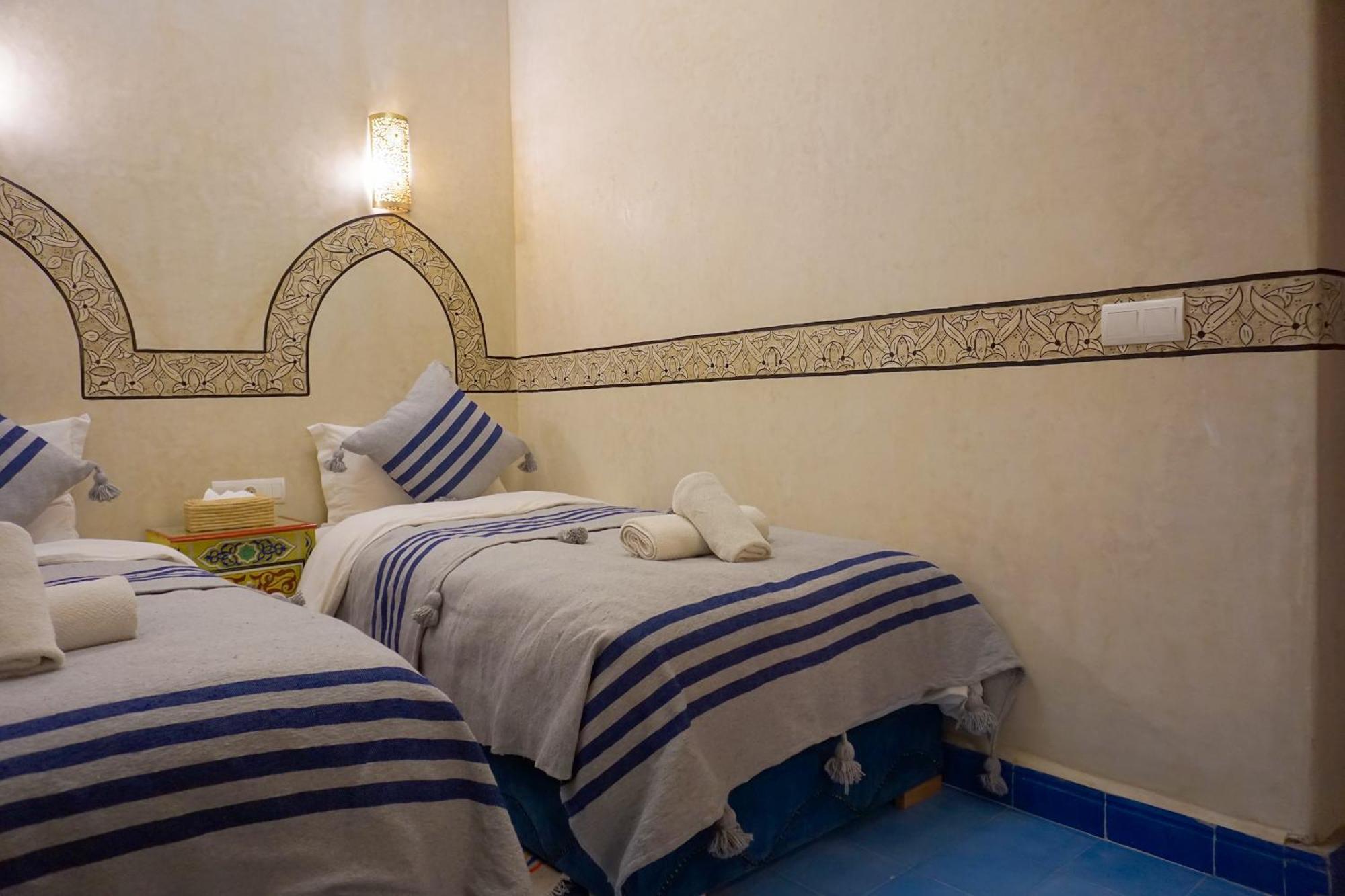 Flowers Riad Маракеш Екстериор снимка