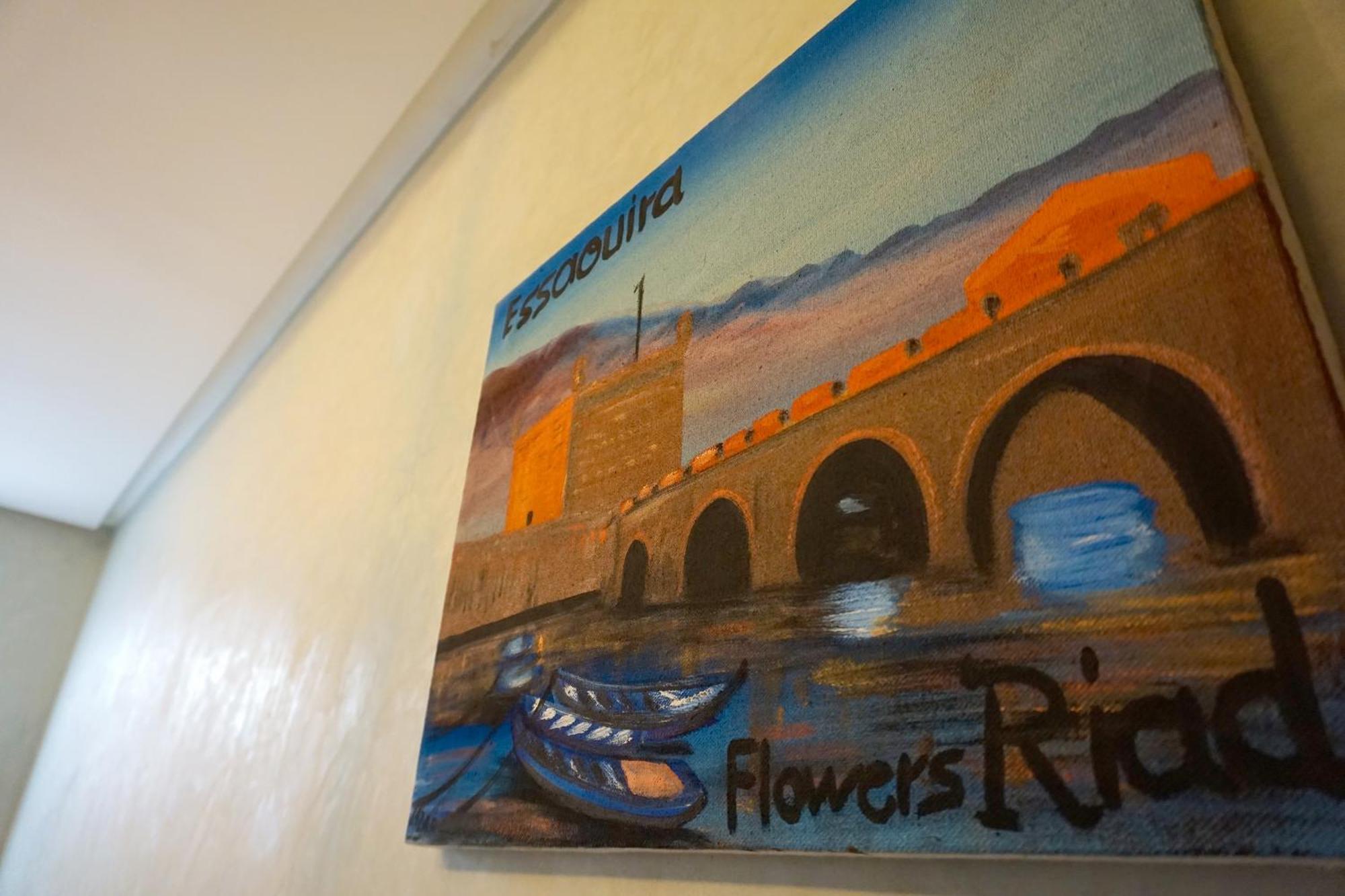 Flowers Riad Маракеш Екстериор снимка